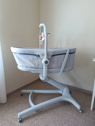 Mini cuna 3 en 1 de la marca Chicco