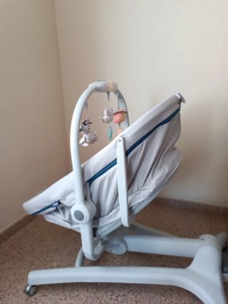 Mini cuna 3 en 1 de la marca Chicco