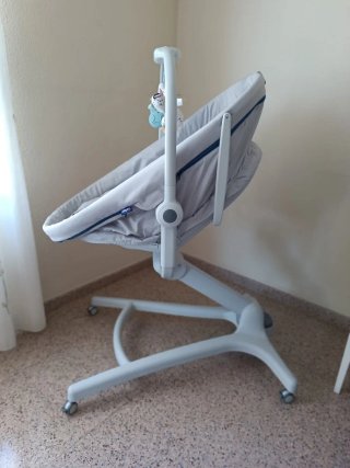 Mini cuna 3 en 1 de la marca Chicco