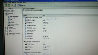 Placa de Vídeo EVGA Geforce4 MX440 PCI