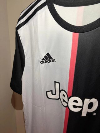 Maglia Juventus Home 2019/20 - Ronaldo 7