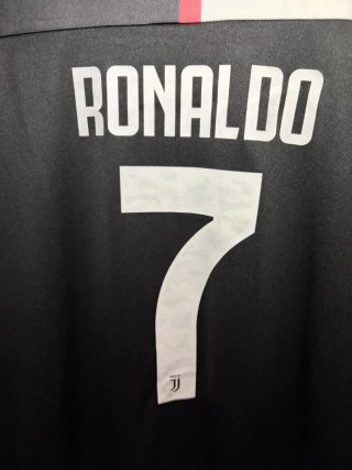 Maglia Juventus Home 2019/20 - Ronaldo 7