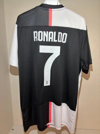 Maglia Juventus Home 2019/20 - Ronaldo 7
