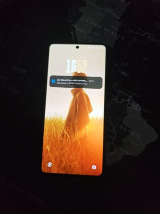 Xiaomi Redmi Note 12 Pro Negro