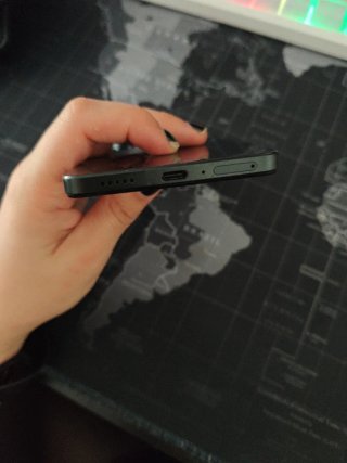 Xiaomi Redmi Note 12 Pro Negro