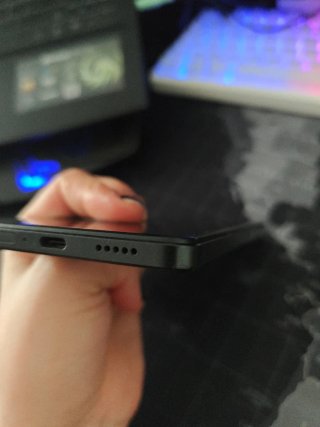 Xiaomi Redmi Note 12 Pro Negro