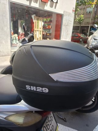 Baúl Shad SH29 Negro