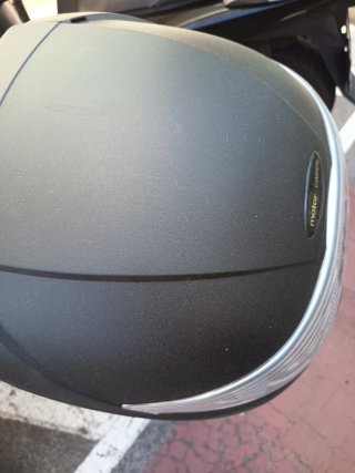 Baúl Shad SH29 Negro