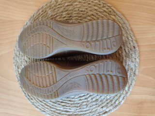 Zapatos de piel Pitillos mujer