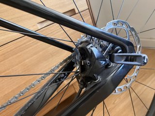 Bici Carretera Canyon Ultimate CF SL 7 Carbon