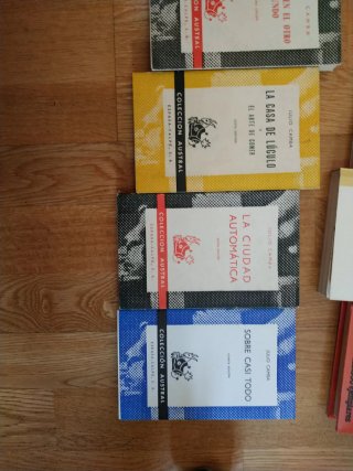 Narrativa española del s.XX (clásicos)
