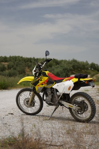 Suzuki DR-Z 400 E Enduro 2005