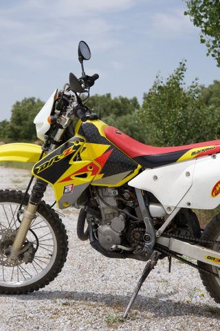 Suzuki DR-Z 400 E Enduro 2005