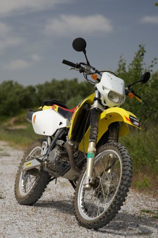 Suzuki DR-Z 400 E Enduro 2005