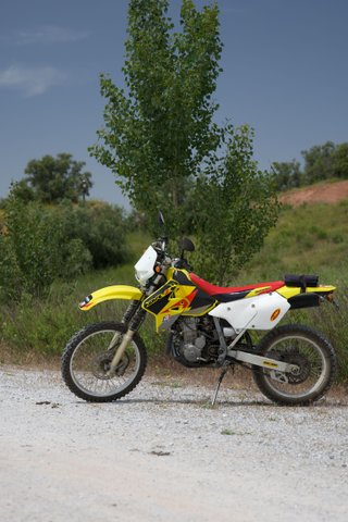 Suzuki DR-Z 400 E Enduro 2005