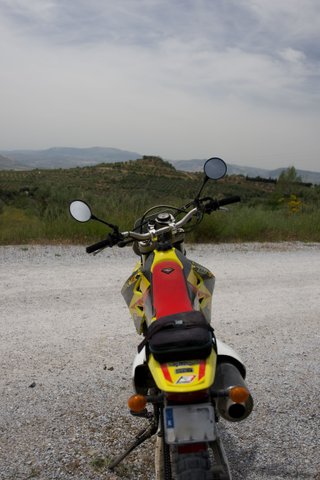 Suzuki DR-Z 400 E Enduro 2005