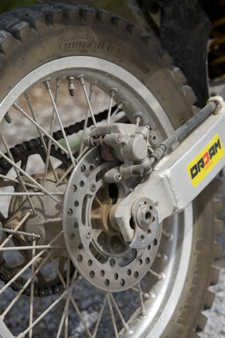 Suzuki DR-Z 400 E Enduro 2005