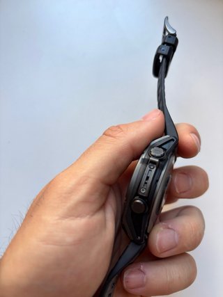 Garmin Fenix 8 Shappire de 47mm