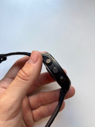 Garmin Fenix 8 Shappire de 47mm