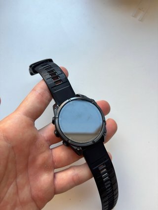 Garmin Fenix 8 Shappire de 47mm