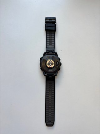 Garmin Fenix 8 Shappire de 47mm