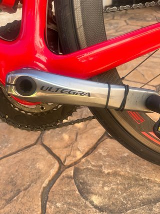 Bici S-Works Tarmac Carbono talla 52 yo 1:67