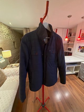 Chaqueta Tommy Hilfiger Azul