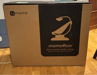 Hamaca 4moms MamaRoo