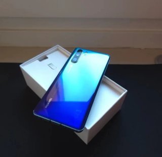 Huawei P30 Pro 256GB Azul/Verde
