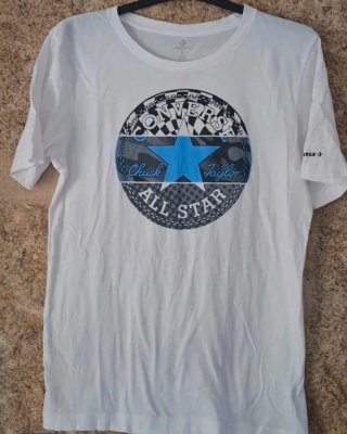 Camiseta niño 13 años Converse