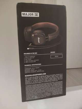 Auriculares Bluetooth 4