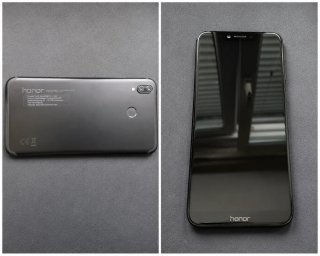 Honor Play COR-L29 Negro 4GB RAM 64GB