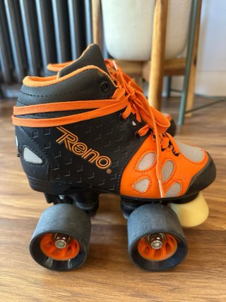 Patines de hockey Reno para iniciación. Talla 31.