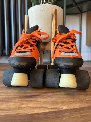 Patines de hockey Reno para iniciación. Talla 31.