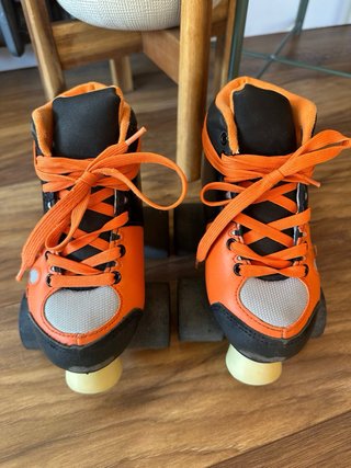 Patines de hockey Reno para iniciación. Talla 31.