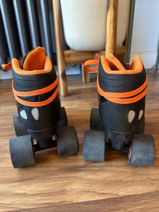 Patines de hockey Reno para iniciación. Talla 31.
