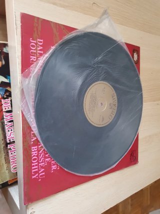 Vinilo Fragmentos de Carmen (Bizet)