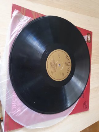 Vinilo Fragmentos de Carmen (Bizet)