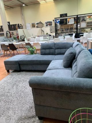 SOFA RINCONERA ELEGANTE BARATO
