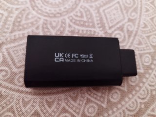 Adaptador N64 a HDMI 1080p con Audio