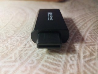 Adaptador N64 a HDMI 1080p con Audio