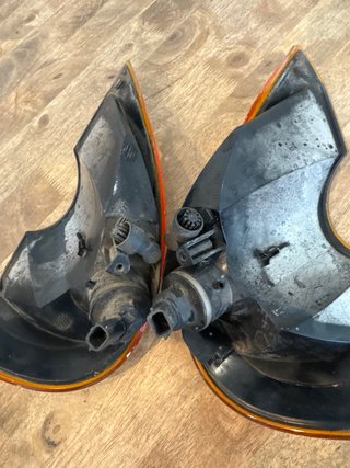Intermitentes Renault Modus (Amarillos)