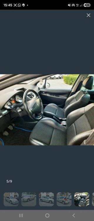 Peugeot 307 1.6 2009