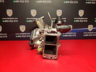 ENFRIADOR EGR MERCEDES-BENZ SPRINTER II FRACHTZUS