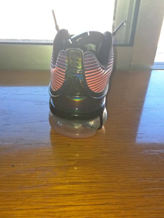 Nike Vapormax 360 Talla 38 Naranja/Azul
