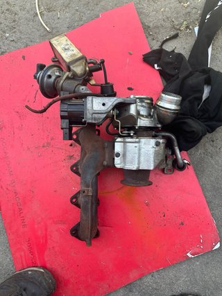 Turbo BMW N47