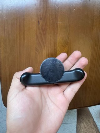Botones traseros mando PS4