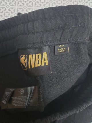 Pantalón corto Bulls Negro Talla XS