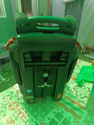Silla coche Recaro Young Sport
