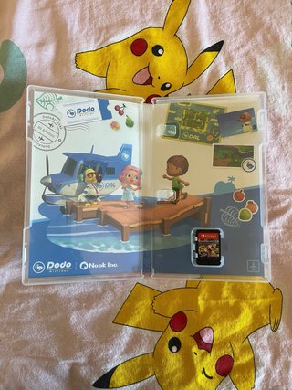 Animal Crossing New Horizons Nintendo Switch